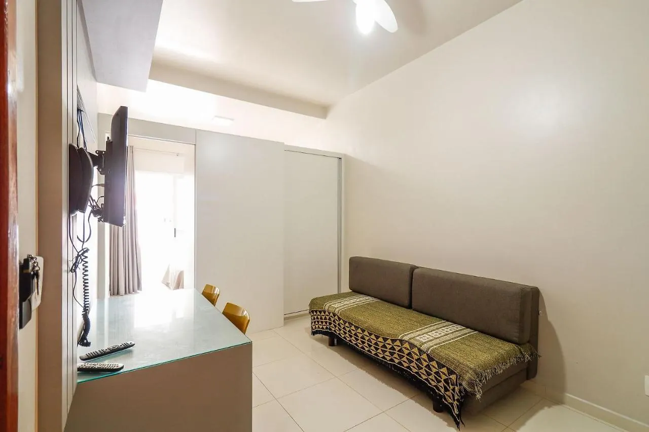 Apartmán Vista Para O Mar E Piscina - Uw01F Florianópolis