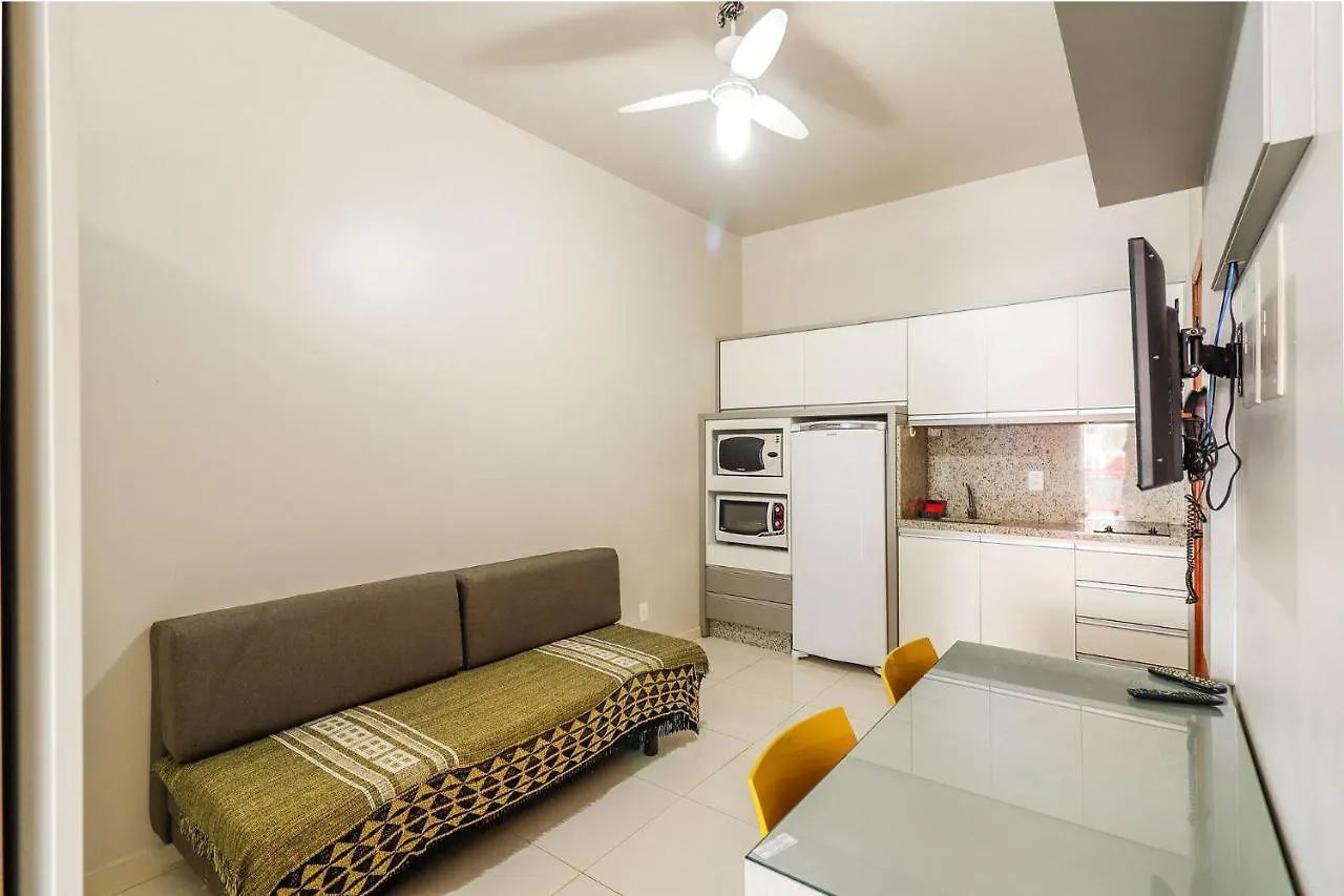 Apartmán Vista Para O Mar E Piscina - Uw01F Florianópolis Brazílie
