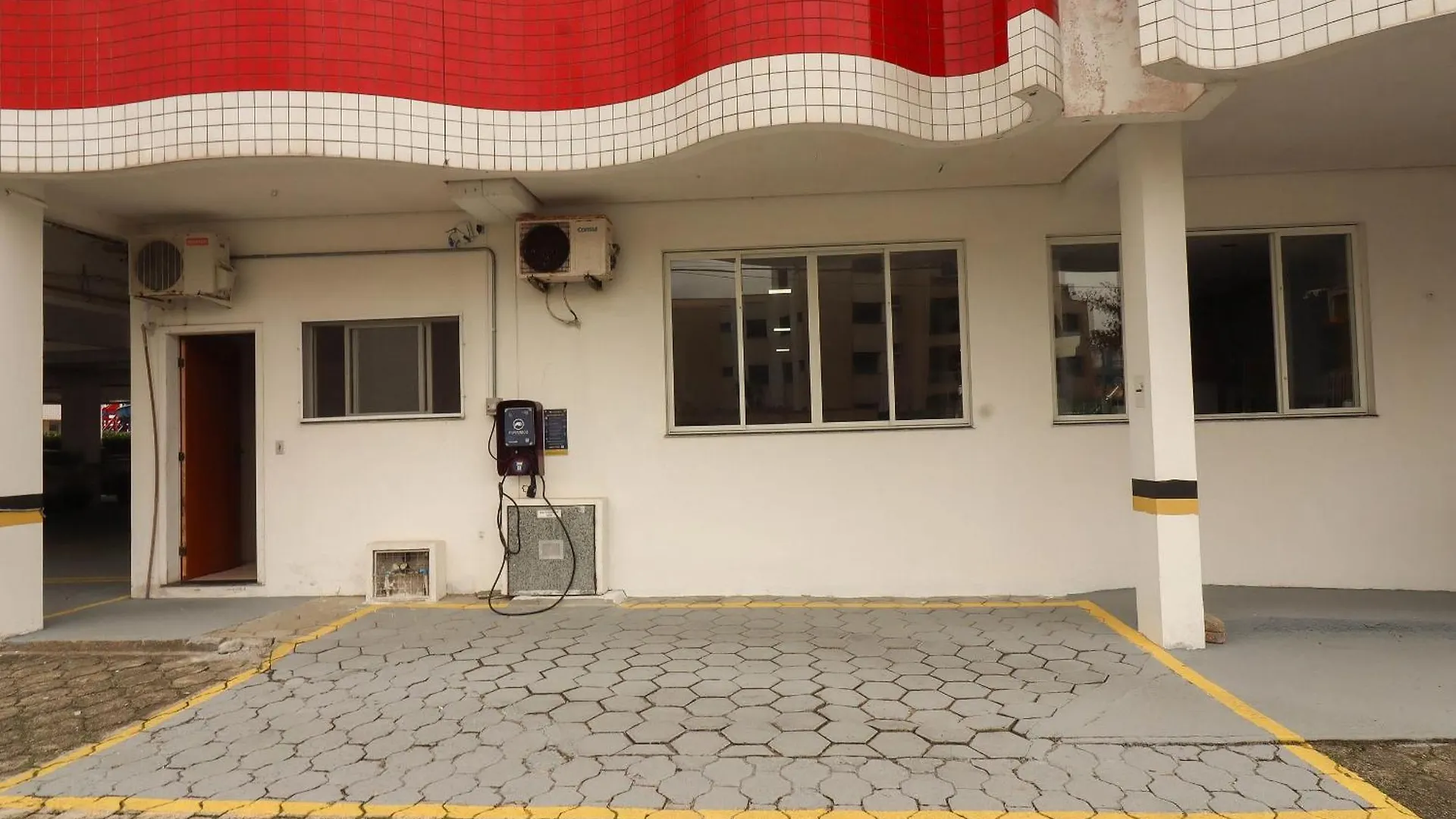 Apartmán Vista Para O Mar E Piscina - Uw01F Florianópolis