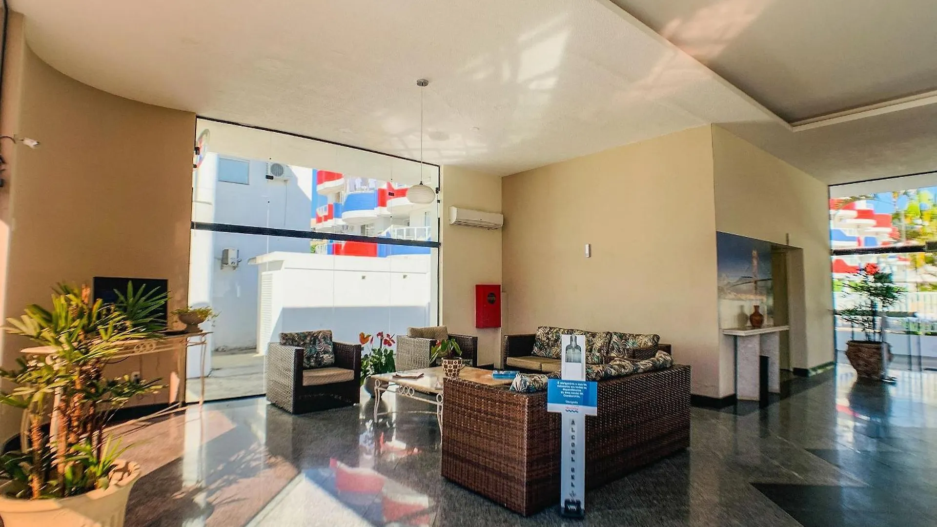 Apartmán Vista Para O Mar E Piscina - Uw01F Florianópolis