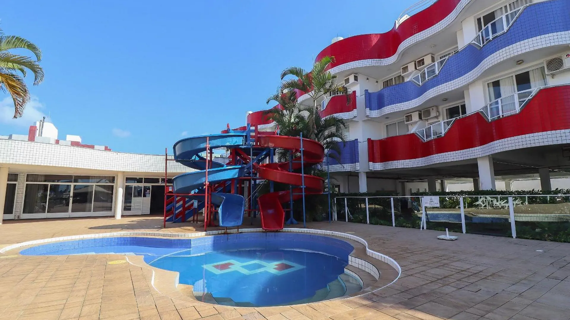 Vista Para O Mar E Piscina - Uw01F Florianópolis