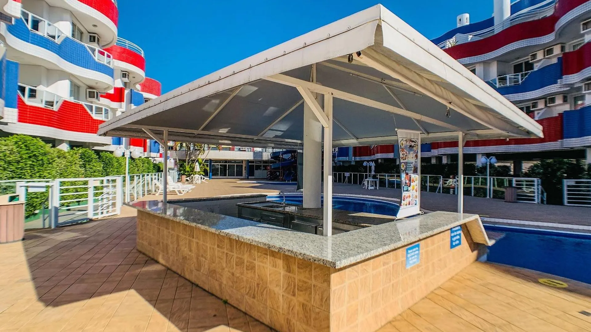 Apartmán Vista Para O Mar E Piscina - Uw01F Florianópolis Brazílie