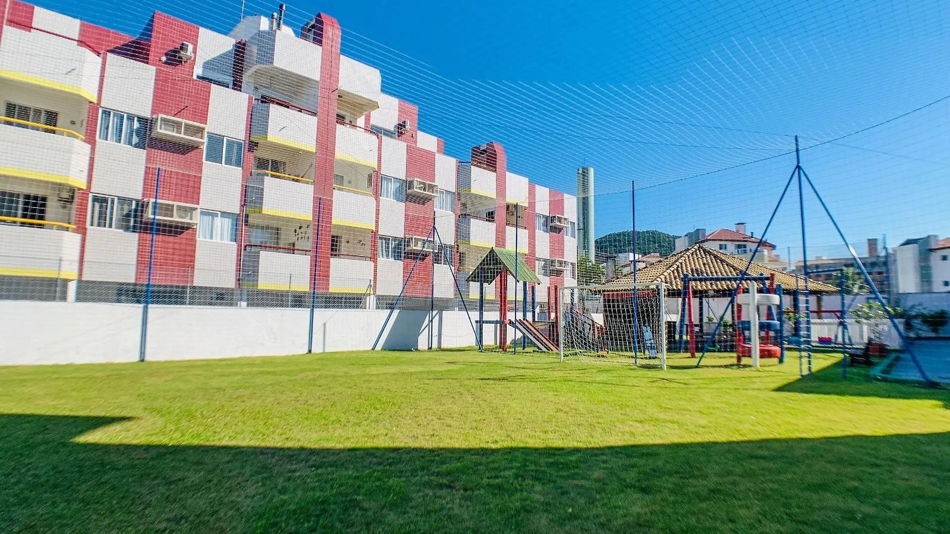 Vista Para O Mar E Piscina - Uw01F Florianópolis