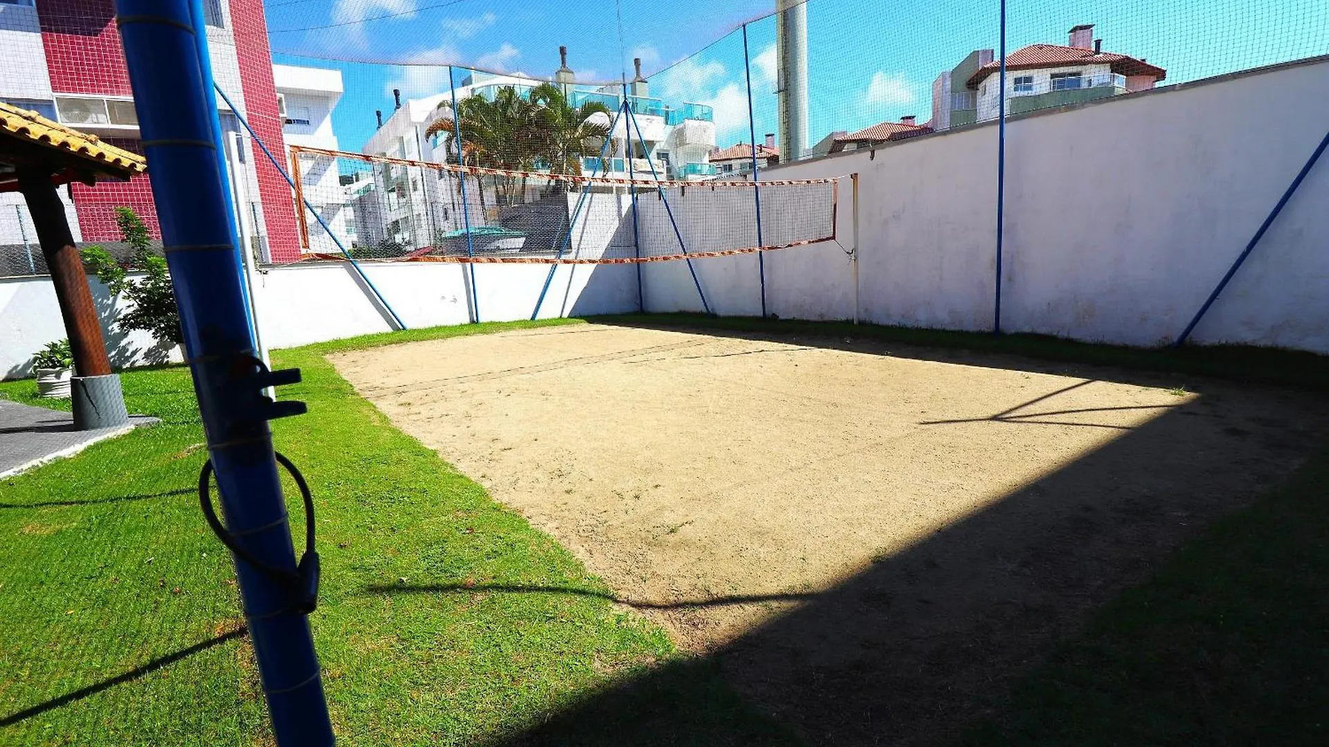 Apartmán Vista Para O Mar E Piscina - Uw01F Florianópolis